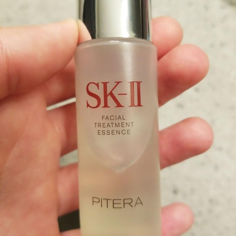 Facial Treatment Essence with 90% PITERA™