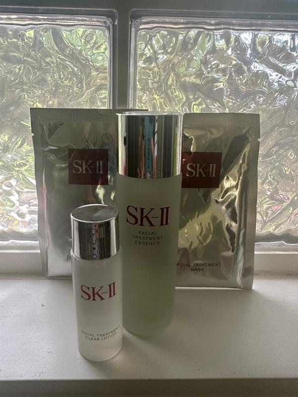 SK-II Pitera Welcome hot Kit 3 Piece Set Brand New In Box As Pictured