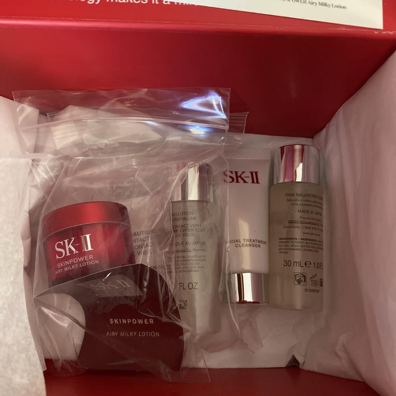 PITERA™ Ultimate Aura Essentials - Brightening Kit | SK-II US