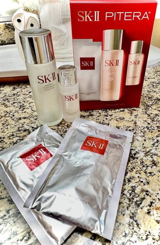 PITERA™ First Experience Kit - Skincare Starter Set| SK-II US