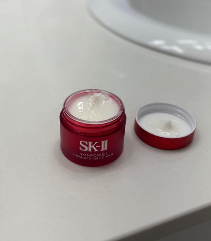 SKINPOWER Advanced Airy - Anti-Aging Moisturizer | SK-II US