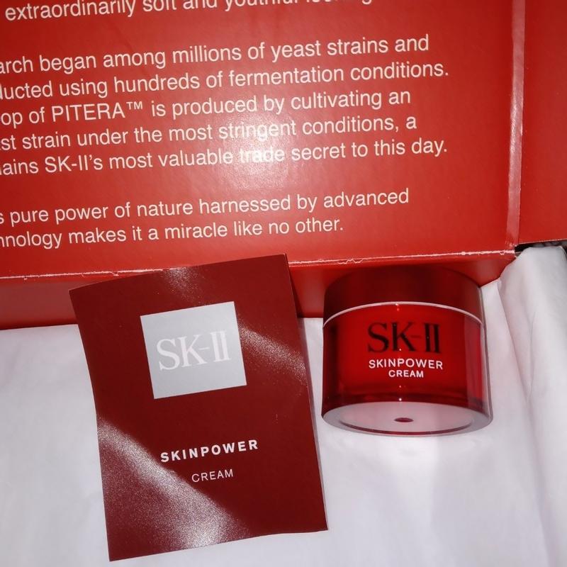 SKINPOWER Advanced Cream: Anti- Aging Moisturizer | SK-II US