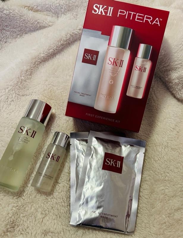 PITERA™ First Experience Kit - Skincare Starter Set| SK-II US