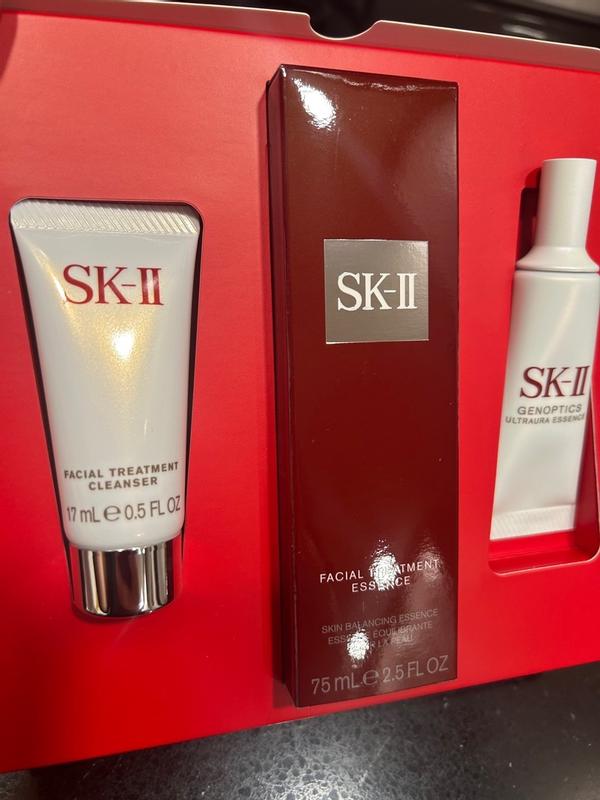 Facial Treatment Essence - Self-Regenerating Youthful Skin| SK-II US