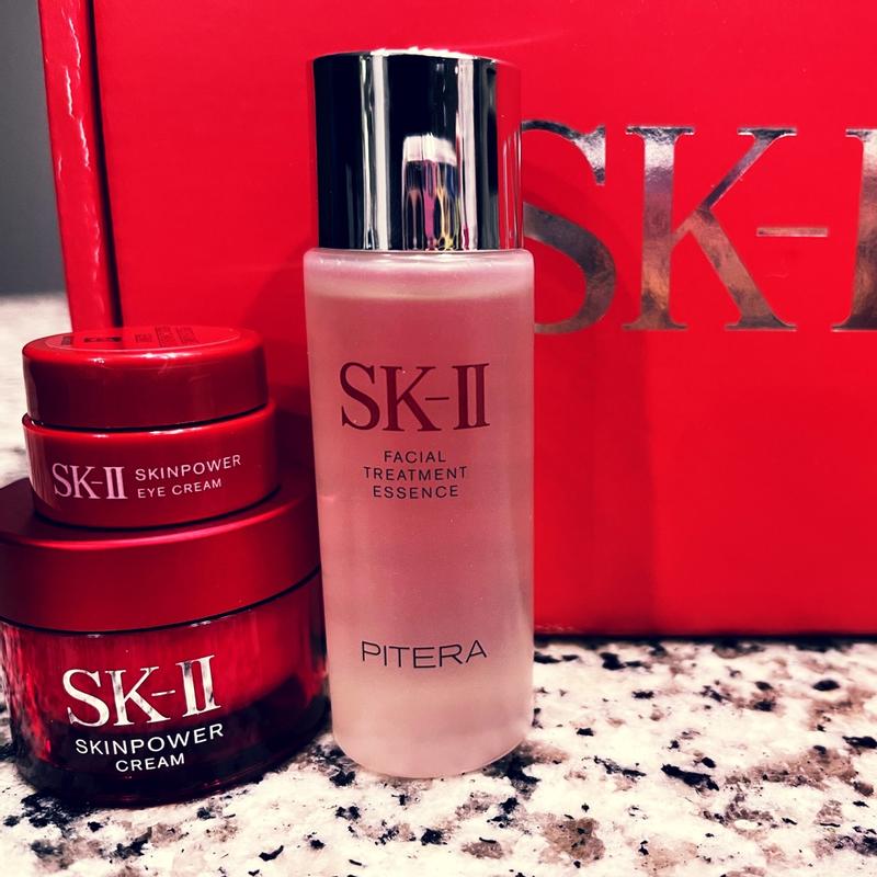 新品　正規品 SK-II SKINPOWER EYE CREAM 15g SKINPOWER Eye Cream: Eye Firming Wrinkle Cream | SK-II US