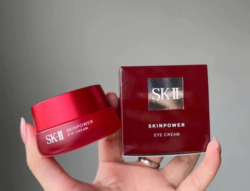 SKINPOWER Eye Cream - Eye Firming Wrinkle Cream | SK-II US