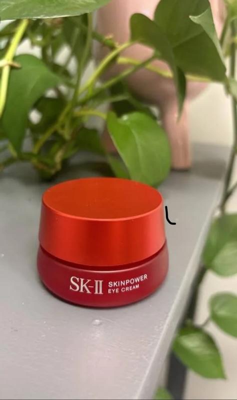 SKINPOWER Eye Cream - Eye Firming Wrinkle Cream | SK-II US