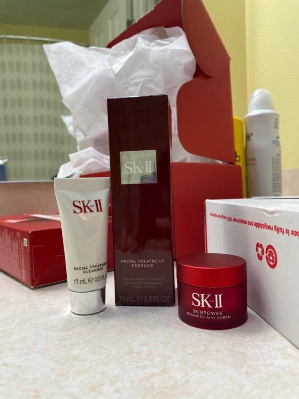 SK-II ULTIMATE AURA ESSENTIALS ギフトボックス SK-II ULTIMATE AURA ESSENTIALS ギフトボックス