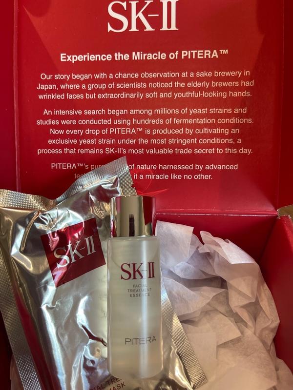 SK-II facial treatment buy Essence with PITERA 75ml