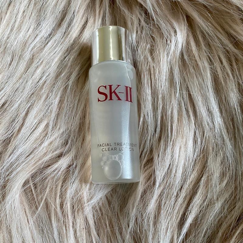 Facial Treatment Clear Lotion - Hydrating Face Toner | SK-II US