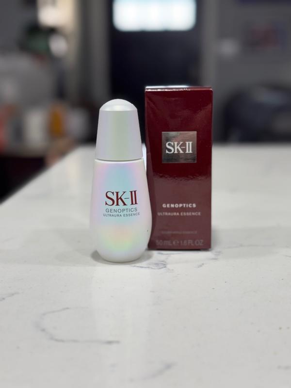 SK-II GenOptics Aura Essence, deals 1.6 oz.