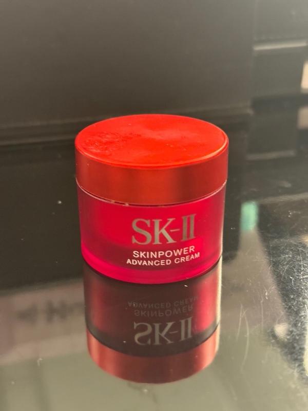 SKINPOWER Advanced Cream - Face Moisturizer | SK-II US