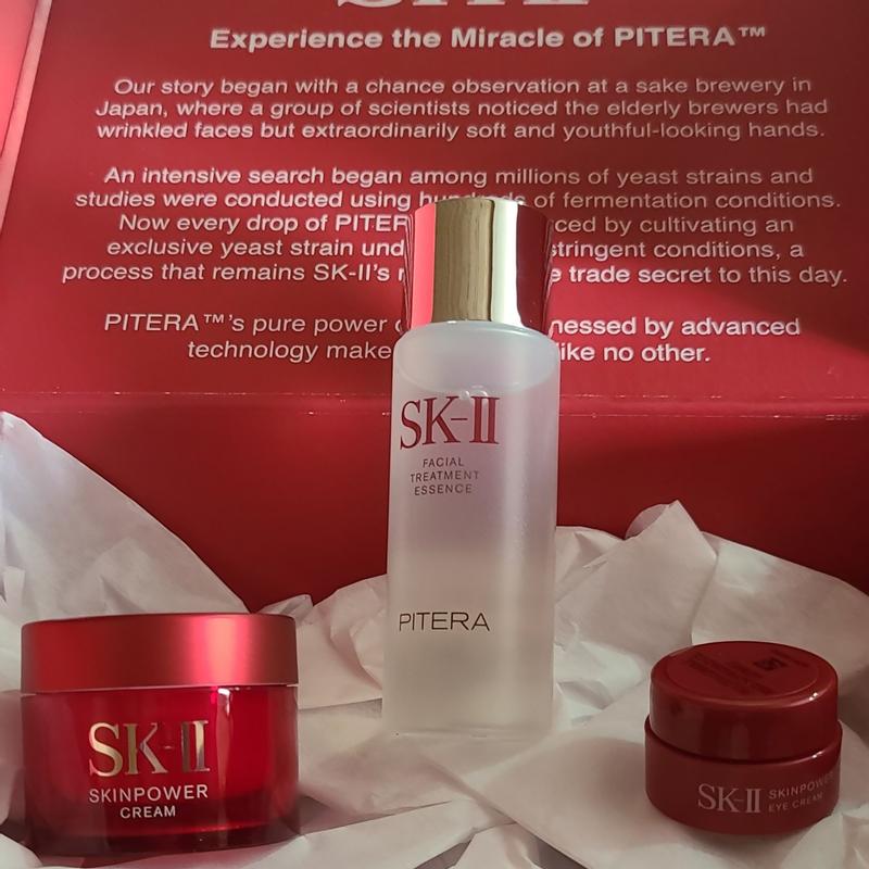 PITERA™ Ultimate Aura Essentials - Brightening Kit | SK-II US