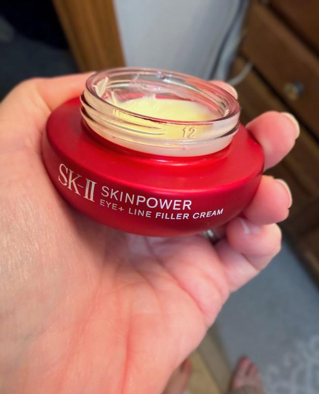 SK-II SKINPOWER Eye+ Line Filler Cream 0.52 oz. | Bloomingdale's
