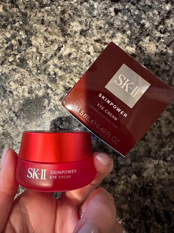 SKINPOWER Eye-line-filler Cream – Eye & Line Cream | SK II US