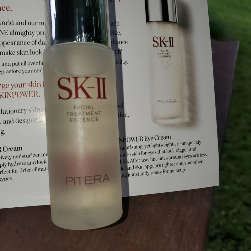 Facial Treatment Essence with 90% PITERA™