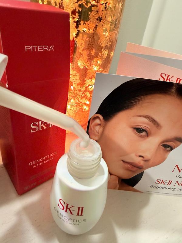 GenOptics InfinitAura Serum - Brightening Serum | SK-II US