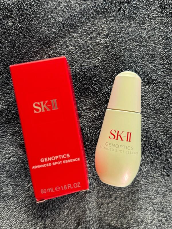 GenOptics Advanced Spot Essence - Sun & Age Spot Serum | SK-II US