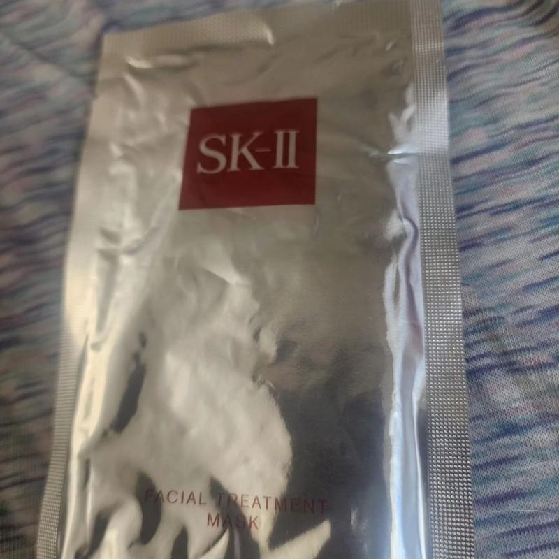 Facial Treatment Face Mask with PITERA™ | SK-II US