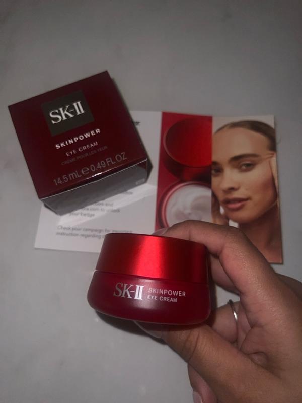 SKINPOWER Eye-line-filler Cream – Eye & Line Cream | SK II US