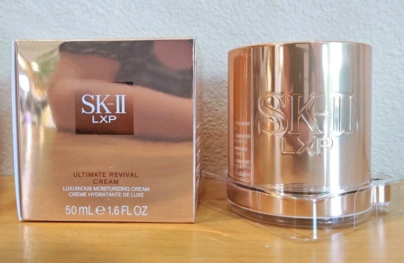 LXP Ultimate Revival Cream: Highest PITERA™ for Anti-Aging | SK-II US