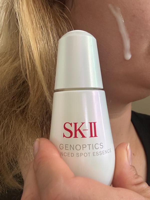 GenOptics Advanced Spot Essence - Sun & Age Spot Serum | SK-II US