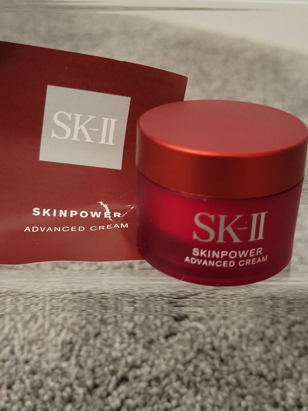 SKINPOWER Advanced Cream - Face Moisturizer | SK-II US