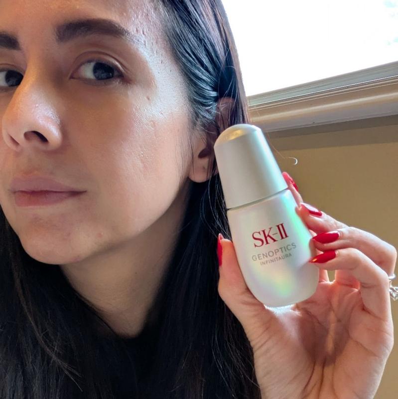 GenOptics InfinitAura Serum | SK-II US