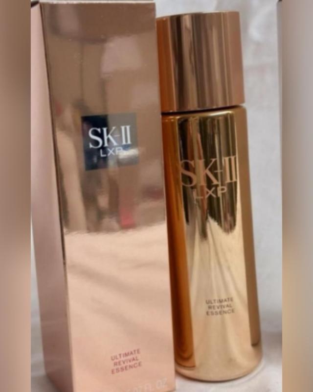 LXP Ultimate Revival Essence - Ultra Rich Essence | SK-II US