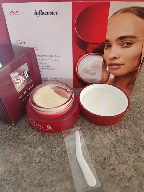 SKINPOWER Eye Cream - Eye Firming Wrinkle Cream | SK-II US