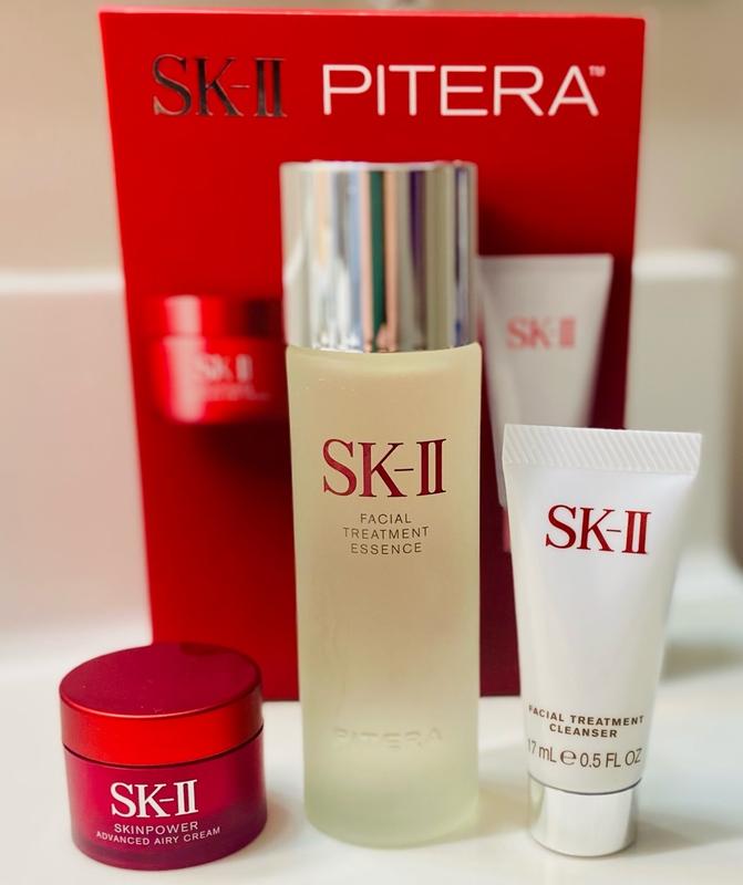 PITERA™ Ultimate Aura Essentials Kit - Skincare Set | SK-II US