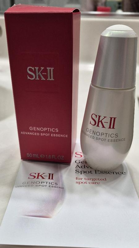 SK-II GenOptics Advanced Spot Essence, 1.6 oz. - Macy's