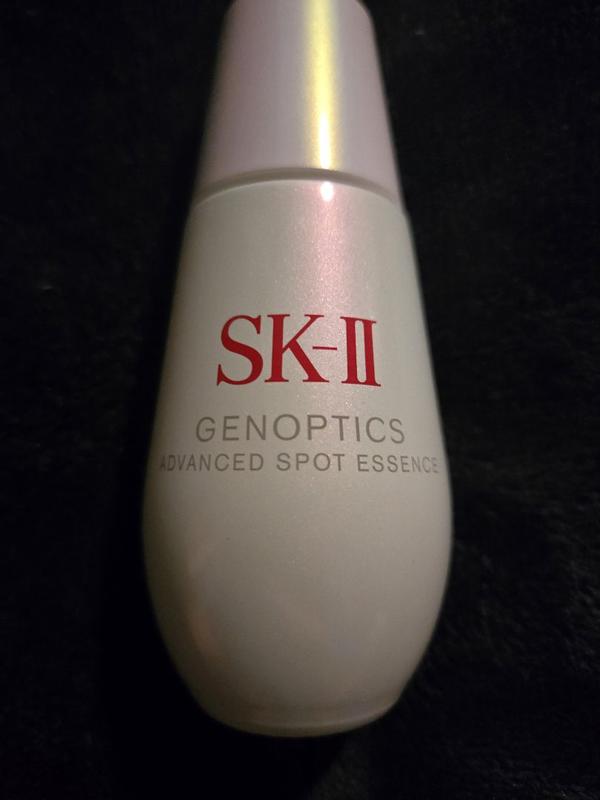 GenOptics Advanced Spot Essence - Sun & Age Spot Serum | SK-II US