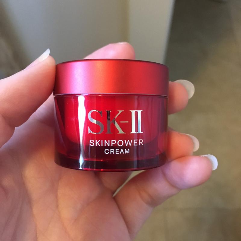 SK-II SKINPOWER CREAM 100g4個 Amazon.com : SK-II SKINPOWER Face Moisturizer - Wrinkle Face