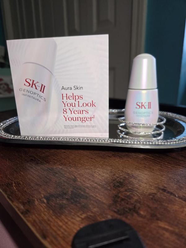 GenOptics InfinitAura Serum - Brightening Serum | SK-II US