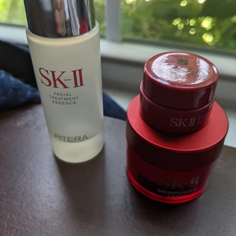 SKINPOWER Re-New Cream – Hydrating & Firming Moisturizer | SK-II US