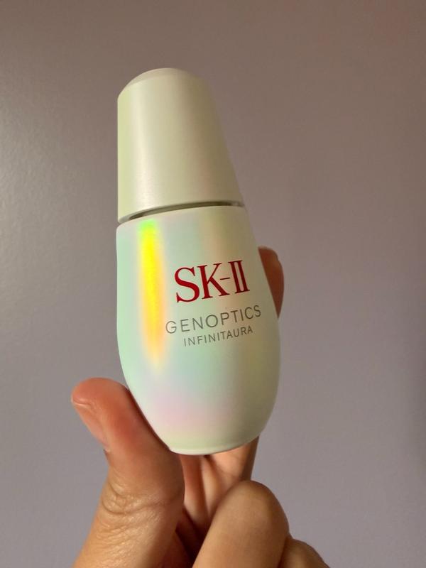 GenOptics InfinitAura Serum 1 oz | SK-II US