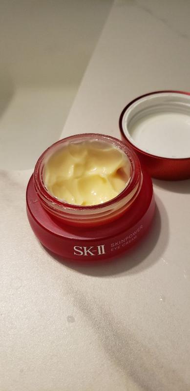 SKINPOWER Eye Cream: Eye Firming Wrinkle Cream | SK-II US