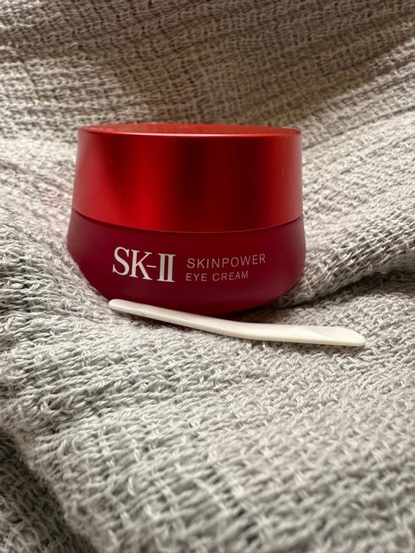SK-II SKINPOWER EYE CREAM アイクリーム スキンパワーアイクリーム | アンチエイジング目元ケア | SK-II