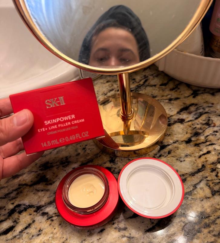 SK-II SKINPOWER Eye+ Line Filler Cream 0.52 oz. | Bloomingdale's