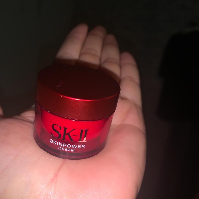 SKINPOWER Eye Cream: Eye Firming Wrinkle Cream | SK-II US