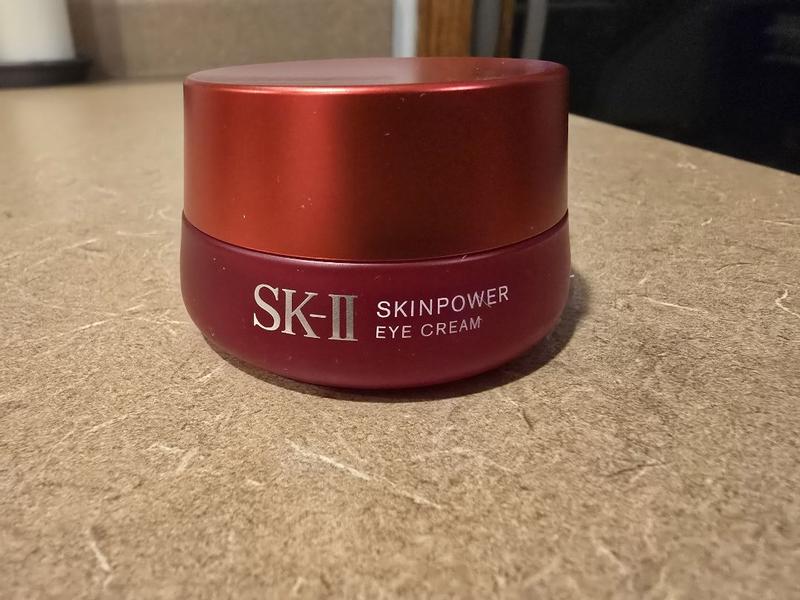 SK-II skinpower eye deals cream 15g