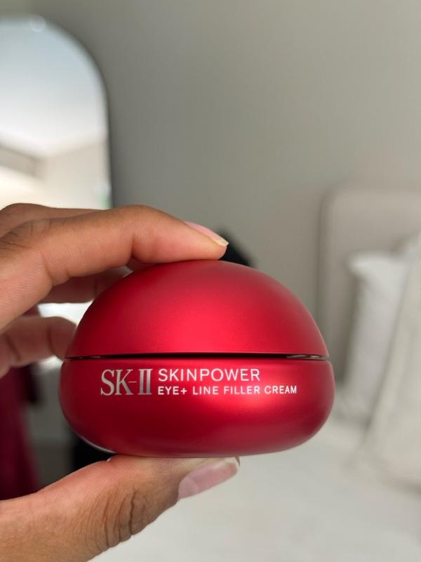 SK-II SKINPOWER Eye+ Line Filler Cream 0.52 oz. | Bloomingdale's