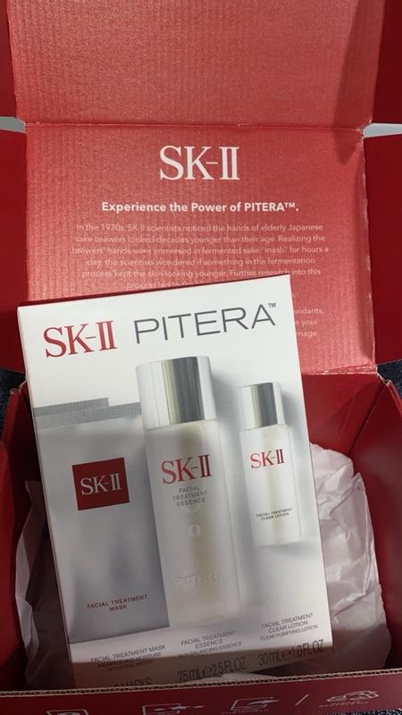PITERA™ First Experience Kit - Skincare Starter Set| SK-II US