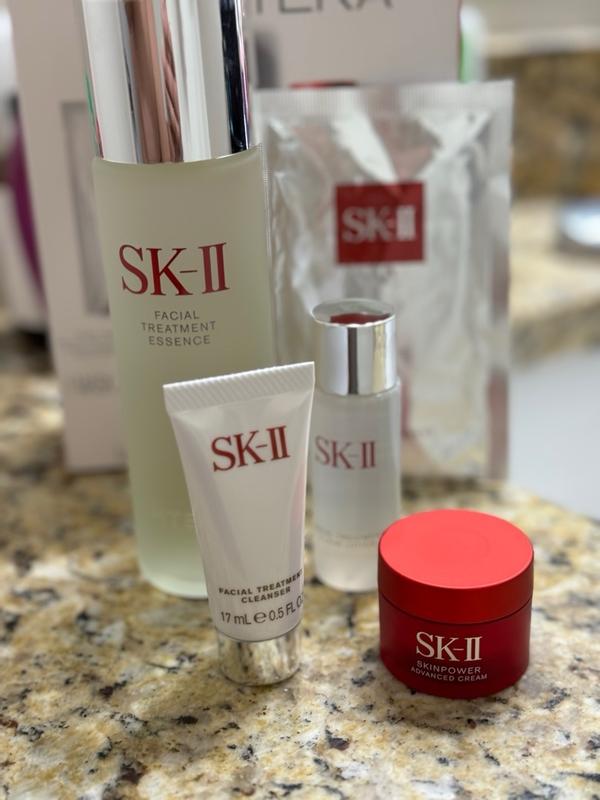 RESERVED for someone (Sk II AND white strip online bundle)