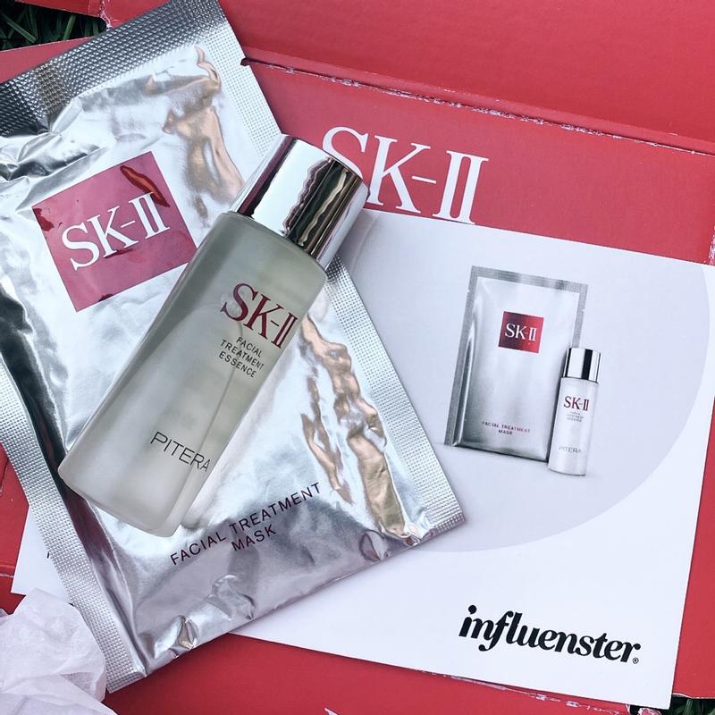 Facial Treatment Essence with 90% PITERA™