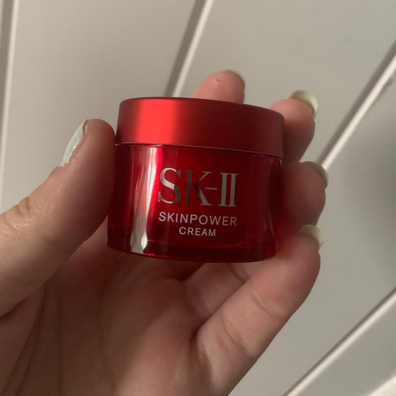 SKINPOWER Advanced Cream - Face Moisturizer | SK-II US