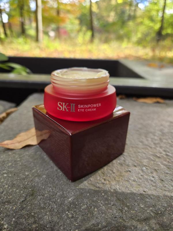 SKINPOWER Eye Cream: Eye Firming Wrinkle Cream | SK-II US