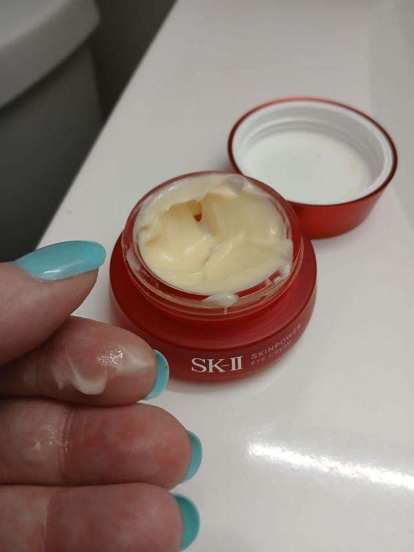 SKINPOWER Eye-line-filler Cream – Eye & Line Cream | SK II US