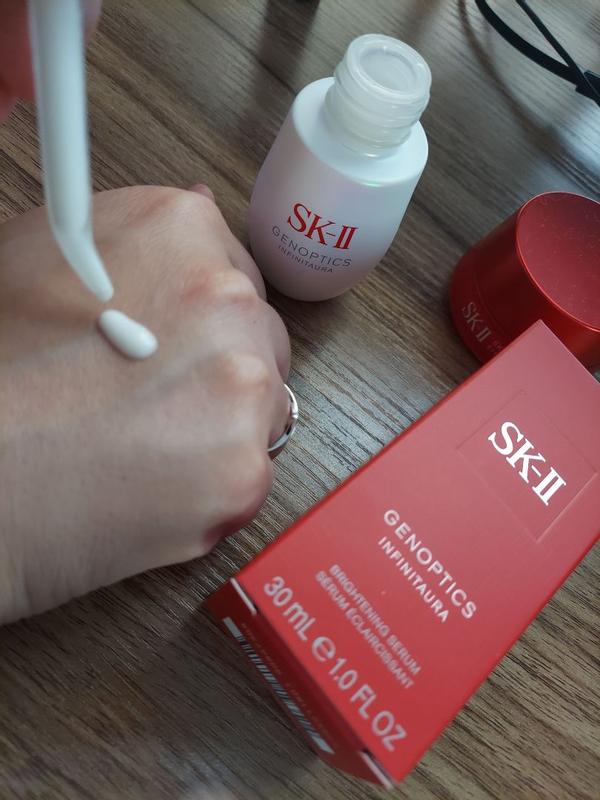 GenOptics InfinitAura Serum - Brightening Serum | SK-II US